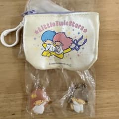 サンリオ　コインケース　なかよしドロップチャーム キキララのサムネイル