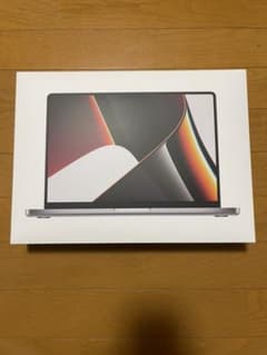 MacBook pro M1proのサムネイル