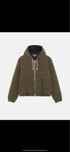 STUSSYジャケットのサムネイル