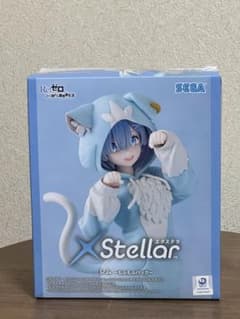 Re: 처음부터 시작하는 이세계 생활 Stellar 렘 램 피규어