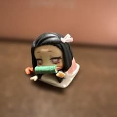 귀멸의 칼날 오네무탄 가랑이형 가마도네즈코 禰豆子 가챠