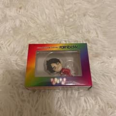 ジャニーズWEST rainboW 離しま線隊レインボー 重岡大毅のサムネイル