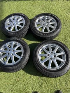 ③9部山 スタッドレス 175/65R15 ダンロップWINTER MAXX03のサムネイル