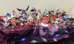 東方project フィギュア 27体 まとめ GR27 - メルカリ