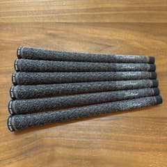 タイトリストZ-cord グリップ 6本セット【未使用】 オイルカン T*R様 タイトリストZ-cord グリップ 6本セット【未使用】 オイルカン