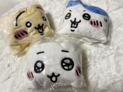 ちいかわ　ヘアバンド　３種セットのサムネイル