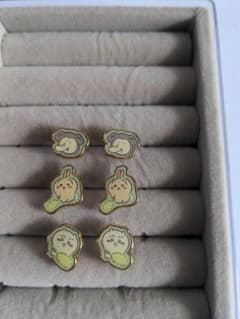 ちいかわ ピアス 3種セットのサムネイル