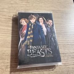 ファンタスティック・ビースト メモ帳　ノートのサムネイル