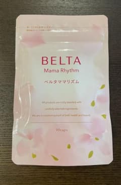 BELTA ベルタ　ママリズム　90粒のサムネイル