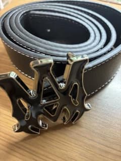 ⭐︎美品⭐︎ 即購入即配送‼️ Amiri ベルト ブラックカラーのサムネイル