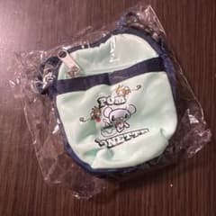 ナルミヤキャラクターズ ポンポネット ガチャガチャ ミニショルダーバッグのサムネイル