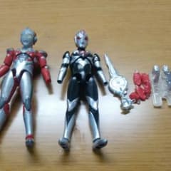 SHODOウルトラマンジャンクのサムネイル