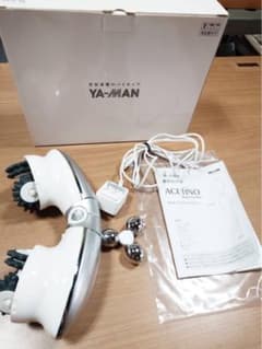 YA-MAN アセチノ デュアルサイクロン IB-35S 美容器 動作品 - メルカリ
