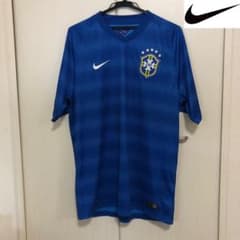 NIKE ナイキ サッカーブラジル代表 プラクティスシャツのサムネイル