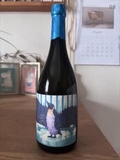 本格焼酎 とどろき酒店 ペンギンラベルのサムネイル