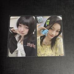 ILLIT イロハ トレカ Weverse Albums ver アルバム - メルカリ