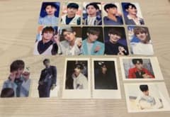SEVENTEEN ミンギュ　トレカセットのサムネイル