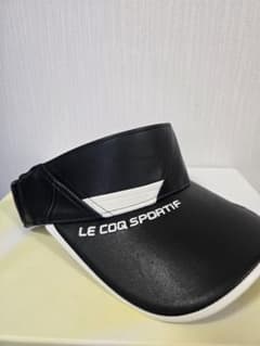 le coq sportif 　リジューム　サンバイザーのサムネイル