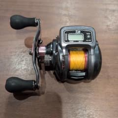 DAIWA KOHGA ICS 103L ベイトリール ダイワ 紅牙 - メルカリ