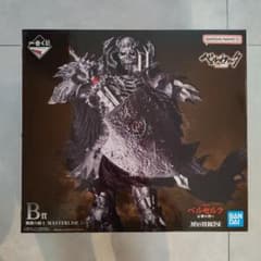 ベルセルク一番くじ MASTERISE B賞 髑髏の騎士のサムネイル
