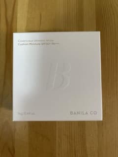 BANILA CO クッションファンデレフィル22ナチュラルのサムネイル