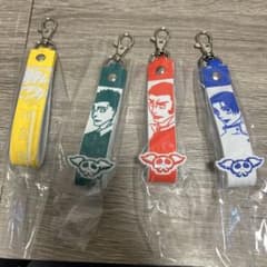 呪術廻戦一番くじ ぽこっとちゃーむ