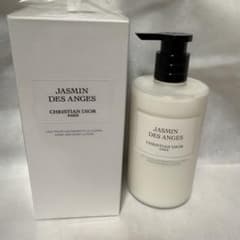 CHRISTIANDIOR JASMIN DES ANGES ボディローション Christian Dior JASMIN DES ANGES ローション - メルカリ