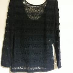 H&M　レースカットソ－のサムネイル