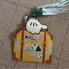 ディズニー チケットケースのサムネイル