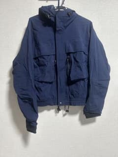 Cabela's マウンテンパーカー ネイビー メンズ Sのサムネイル