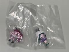 MONYO FRIENDS モニョフレンズ めじるしアクセサリー 2点セットのサムネイル