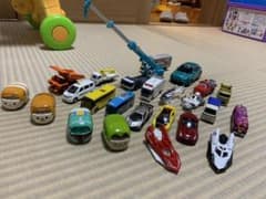 トミカ　まとめ売りのサムネイル