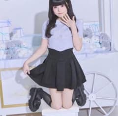 michellMacaron 殿堂入り!!美脚になれるスカート♡ XSのサムネイル