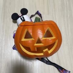 ディズニー　ハロウィン　ポップコーンバスケットのサムネイル