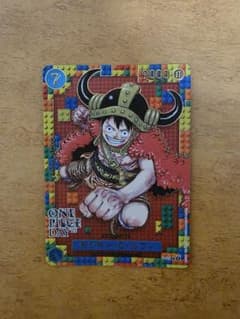 ワンピースカード モンキー・D・ルフィ ONE PIECE DAY 23 | Mercari