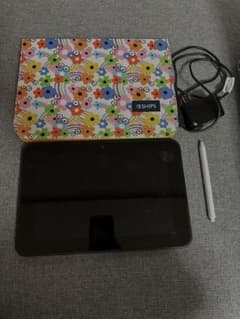 スマイルゼミ　タブレット新品⭐︎漢字ドリル計算ドリル一年生から五年生まで！ スマイルゼミ タブレット新品⭐︎漢字ドリル計算ドリル一年生から五