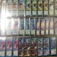 デュエマ アナカラーデッドゾーン フォーラムスリーブ黒付きのサムネイル