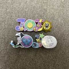 ジョジョの奇妙な冒険 JOJO ロゴステッカーセットのサムネイル