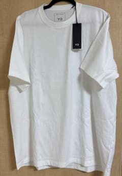 Y-3 ホワイト Tシャツ XLのサムネイル