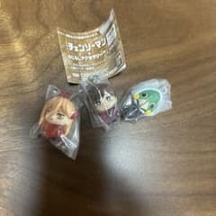 チェンソーマン めじるしアクセサリー 3種セット - 2