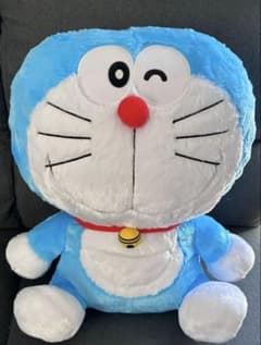 ドラえもん グランデぬいぐるみ おすわりVer.