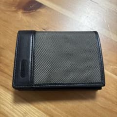 TUMI カードケース（箱無し）のサムネイル