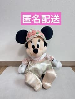 ミニー　ステンドグラスホラーナイト　BIGぬいぐるみ