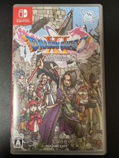ドラゴンクエスト11sのサムネイル