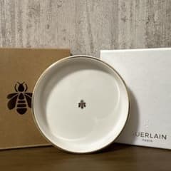 最終値下げ ゲラン プレート／小皿 非売品 ノベルティ 《未使用・箱付き》のサムネイル