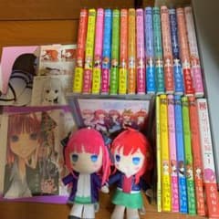 五等分の花嫁のサムネイル