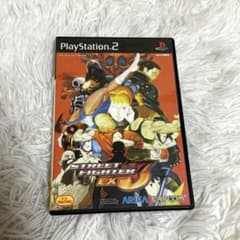 STREET FIGHTER EX3 ストリートファイター PS2 ソフト - メルカリ