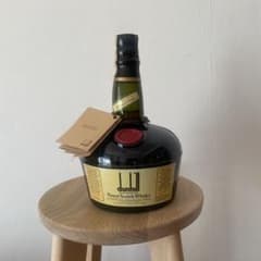 dunhill ダンヒル ウイスキー 1000ml未開栓 dunhill ダンヒル ウイスキー 1000ml未開栓 - メルカリ