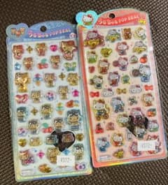 ハローキティ うるちゅる POP SEALのサムネイル