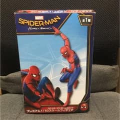 MARVER マーベル スパイダーマン フィギュアのサムネイル